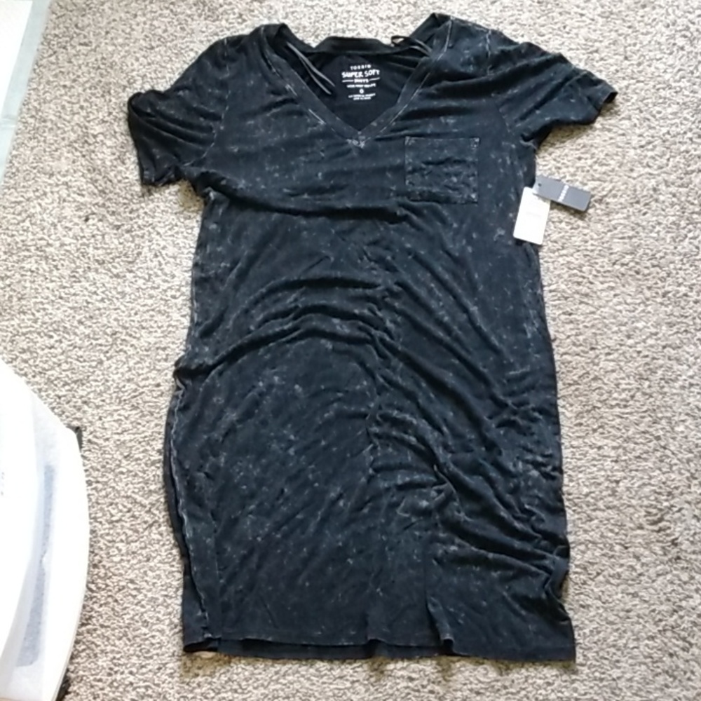 Tee-shirt dress